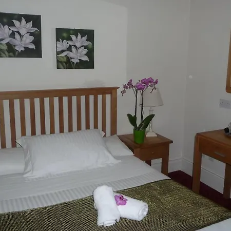 Killarney House Western Road 3* Cork